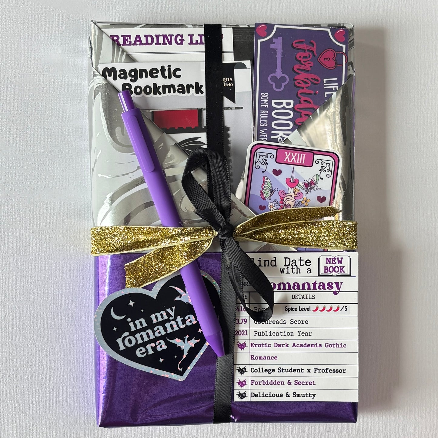 Blind Date with a Book