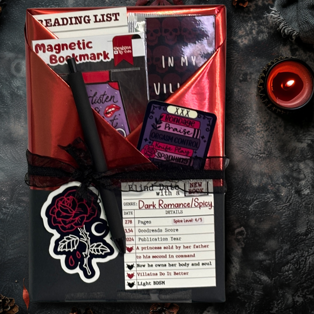 Blind Date with a Book