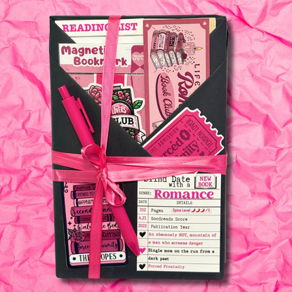 Blind Date with a Book