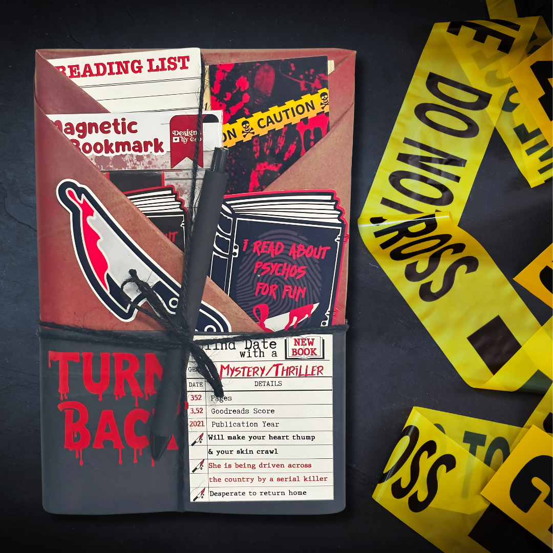 Blind Date with a Book